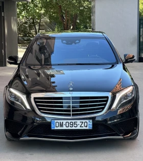 Mercedes-Benz S 350, снимка 4