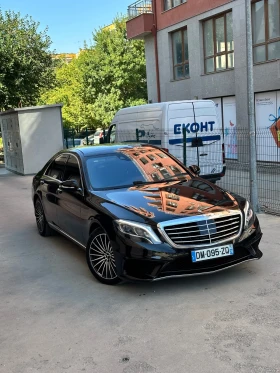 Mercedes-Benz S 350, снимка 5