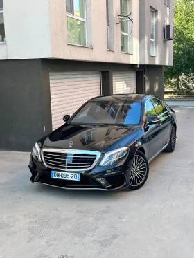 Mercedes-Benz S 350, снимка 1