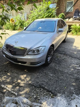 Mercedes-Benz S 350 4 matic, снимка 1