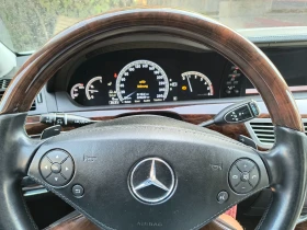 Mercedes-Benz S 350 4 matic, снимка 9