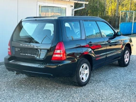 Subaru Forester 2.0i ПАНОРАМА НОВ ВНОС ГЕРМАНИЯ, снимка 4