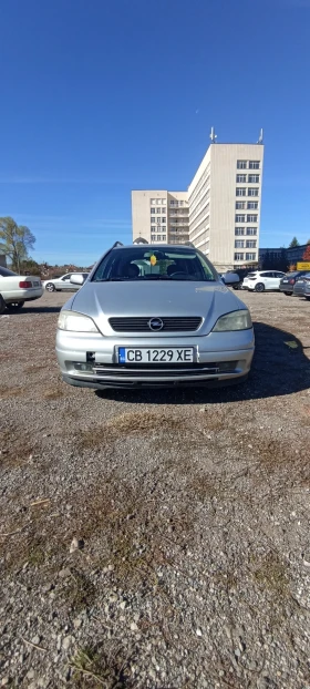 Opel Astra 2.0 DTI 16V 82к.с., снимка 1