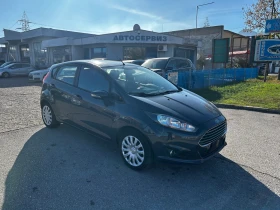 Ford Fiesta TDCI 1