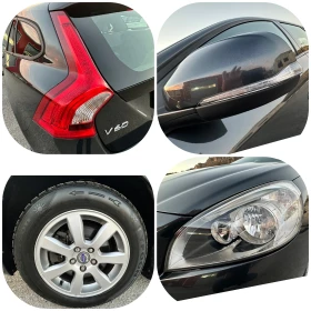 Volvo V60 1.6D КАТО НОВА, снимка 15