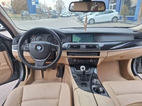 BMW 520 d* Навигация/Ксенон/Камера/Кожа/Топ* , снимка 8