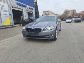 BMW 520 d* Навигация/Ксенон/Камера/Кожа/Топ* , снимка 1