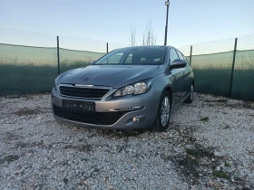 Peugeot 308 1.6 disel 120 коня автоматик , снимка 5