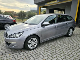 Peugeot 308 1.6 disel 120 коня автоматик , снимка 3