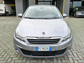 Peugeot 308 1.6 disel 120 коня автоматик , снимка 2