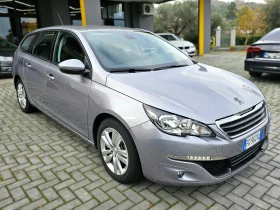 Peugeot 308 1.6 disel 120 коня автоматик  1