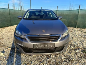 Peugeot 308 1.6 disel 120 коня автоматик , снимка 3