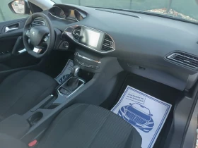 Peugeot 308 1.6 disel 120 коня автоматик , снимка 10