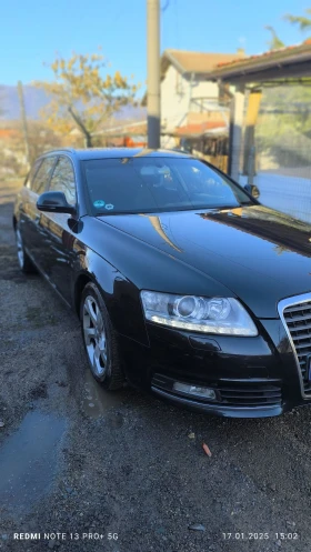 Audi A6 2.7 190к.с фейс, снимка 3