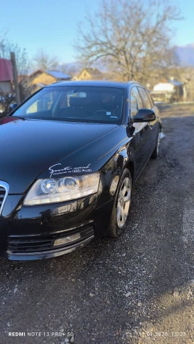 Audi A6 2.7 190к.с фейс, снимка 4