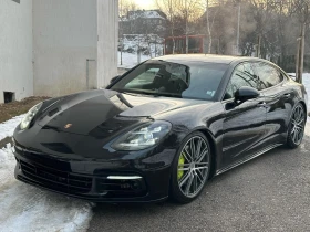 Porsche Panamera 4 E-HYBRID / ПАНОРАМА, снимка 9