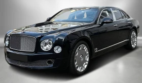 Bentley Mulsanne V8 Keyless* Camera | Mobile.bg    1