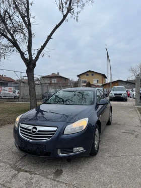 Opel Insignia 1.8 BENZIN AUSTRIA, снимка 1