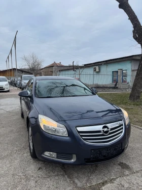 Opel Insignia 1.8 BENZIN AUSTRIA, снимка 3