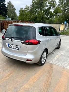 Opel Zafira Tourer 1.6 CNG | Mobile.bg    4