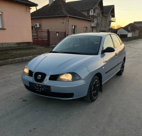 Seat Ibiza 1.9SDI, снимка 1