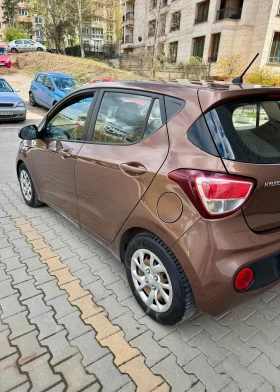 Обява за продажба на Hyundai I10 Бензин/ Газ фабричен ~15 500 лв. - изображение 4