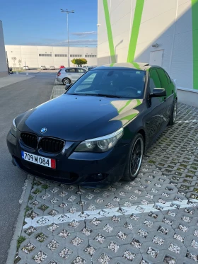 Обява за продажба на BMW 530 Е60 530D ~14 600 лв. - изображение 2