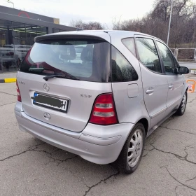 Mercedes-Benz A 160 ГАЗ/БЕНЗИН - 2600 лв. - 53548262 | Car24.bg