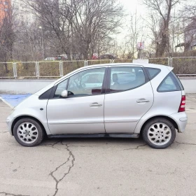 Mercedes-Benz A 160 ГАЗ/БЕНЗИН - 2600 лв. - 53548262 | Car24.bg