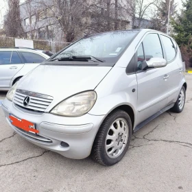     Mercedes-Benz A 160 / 