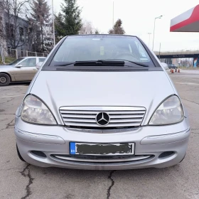     Mercedes-Benz A 160 / 