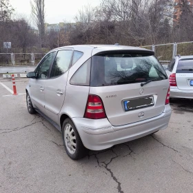     Mercedes-Benz A 160 / 