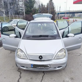 Mercedes-Benz A 160 ГАЗ/БЕНЗИН - 2600 лв. - 53548262 | Car24.bg