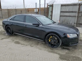 Audi A8 LOND QUATTRO *  * * !*  | Mobile.bg    4