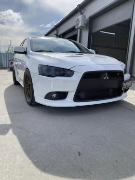 Mitsubishi Lancer Ralliart | Mobile.bg    2