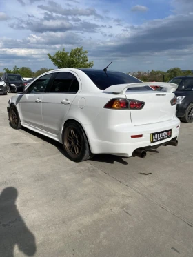 Mitsubishi Lancer Ralliart | Mobile.bg    6