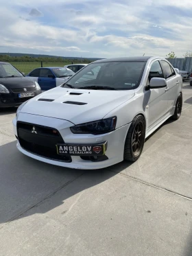  Mitsubishi Lancer