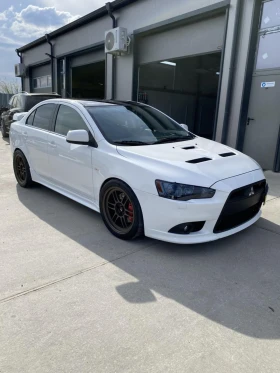 Mitsubishi Lancer Ralliart | Mobile.bg    3