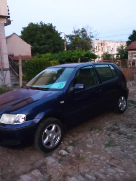  VW Polo