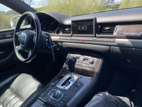 Обява за продажба на Audi A8 4.2 TDI ~19 500 лв. - изображение 10