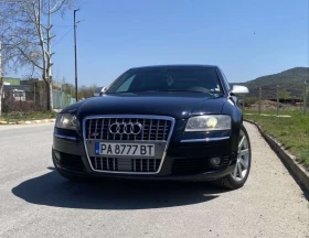 Обява за продажба на Audi A8 4.2 TDI ~19 500 лв. - изображение 1