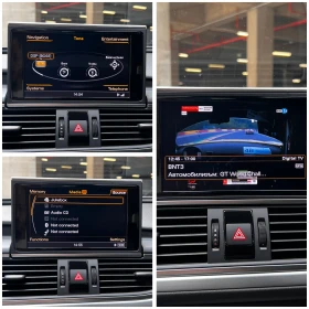Audi A6 3.0 BiTDI Quattro 3xS-Line - 30900 лв. - 22429126 14
