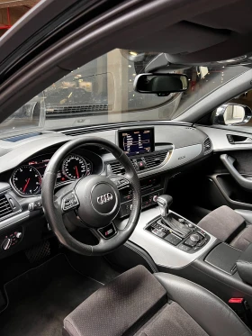 Audi A6 3.0 BiTDI Quattro 3xS-Line - 30900 лв. - 22429126 8