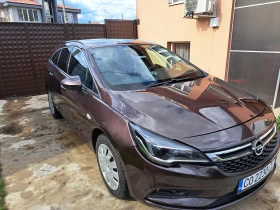     Opel Astra 1.4 Turbo
