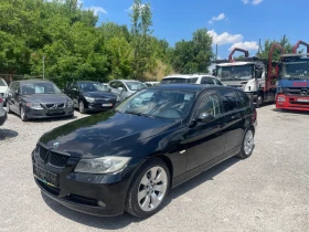 BMW 320 FACELIFT, АВТОМАТ, КОЖА, НАВИГАЦИЯ, ПАРКТРОНИК - 7600 лв. - 38171507 2