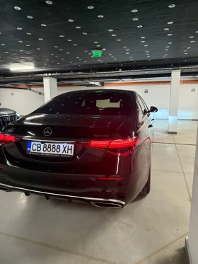 Обява за продажба на Mercedes-Benz S 500 ~ 179 900 лв. - изображение 6