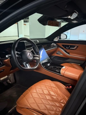 Обява за продажба на Mercedes-Benz S 500 ~ 179 900 лв. - изображение 4