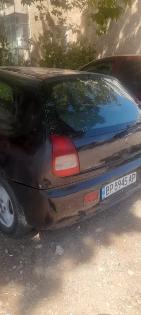     Mitsubishi Colt