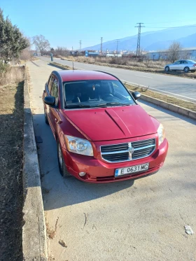  Dodge Caliber