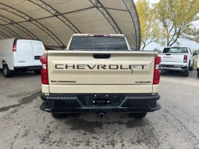 Chevrolet Silverado 1500 CUSTOM TRAIL BOSS CREW CAB 4WD | Mobile.bg    6